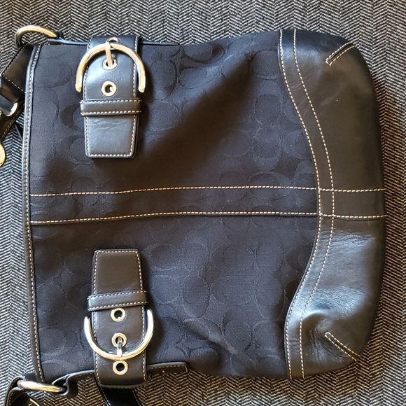 Coach handbag - Picture 2 of 3